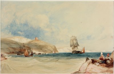 Folkestone by Charles Bentley